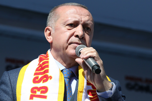 Erdoğan’dan Kılıçdaroğlu’na: Ciğerlerinde şefkat yok