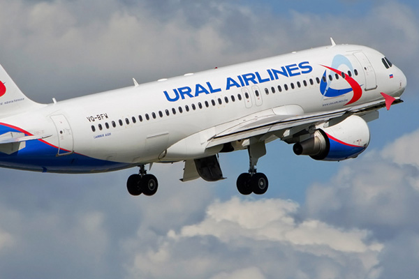 Rus yolcu uçağında bomba paniği