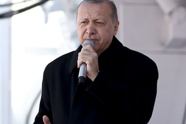 Erdoğan, Hindistan Başbakanı ile görüştü