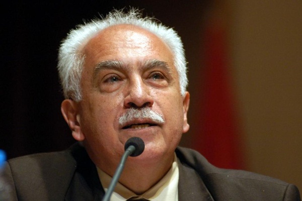 Doğu Perinçek: Seçimin mağlubunu şimdiden söyleyebilirim