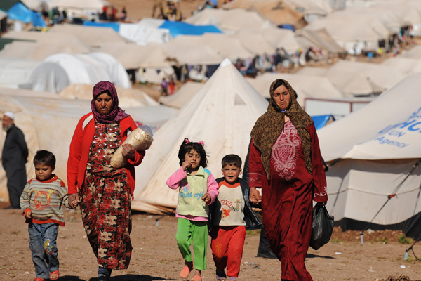 Hangi ülkeden kaç Suriyeli mülteci ülkesine döndü?