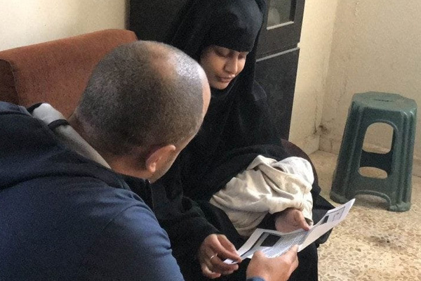 İngiltere Dışişleri Bakanı'ndan Şimama Begüm'ün ölen bebeğine ilişkin açıklama