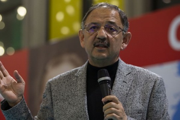 Mehmet Özhaseki'den 'FETÖ' cevabı