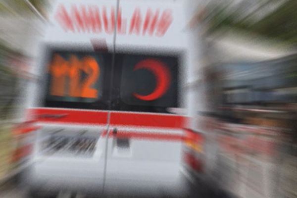 Ankara'da EGO otobüsü araca çarptı: 2 ölü