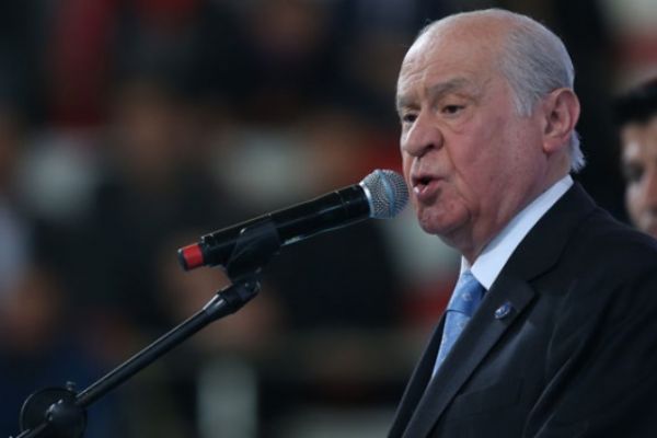 Bahçeli: Kriz arayanlar ‘zillet’te yuvalandı