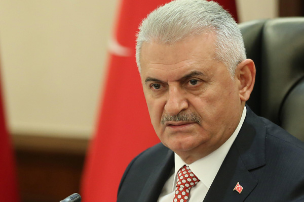 Yıldırım’dan flaş beka açıklaması: Benim gönlüm razı değil