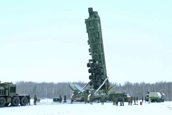 Rusya’dan korkutan açıklama!