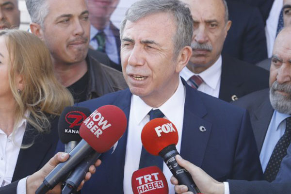 Mansur Yavaş'tan hakkındaki iddialarla ilgili ilk açıklama