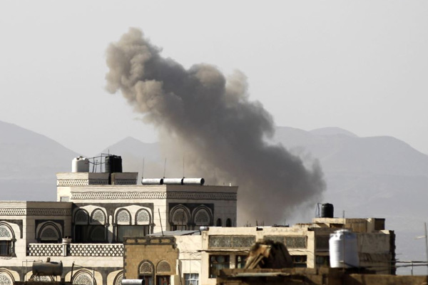 Suudi güçler Yemen'i vurdu: 22 sivil öldü