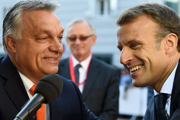 AB'nin bir sonraki büyük seçimi, felâketle başlıyor