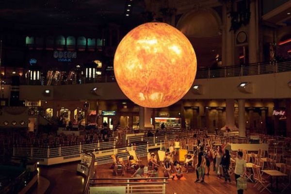 Çin yapay güneşin yapımını tamamlamak üzere