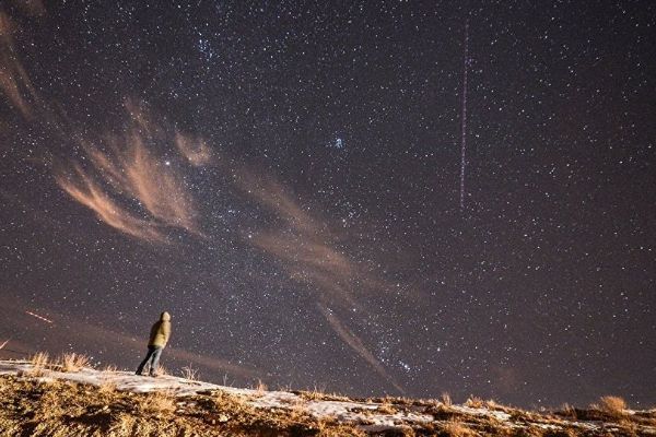 NASA'nın yayınladığı ' Evrenin Sesi' dinleyenleri korkuttu