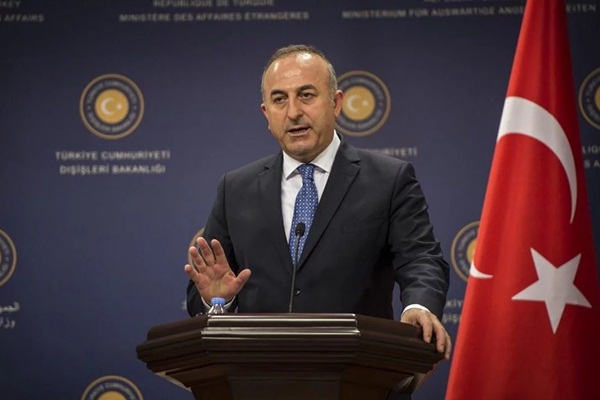 Çavuşoğlu'ndan İsrail'e tepki: Artık 'dur' demek gerekiyor