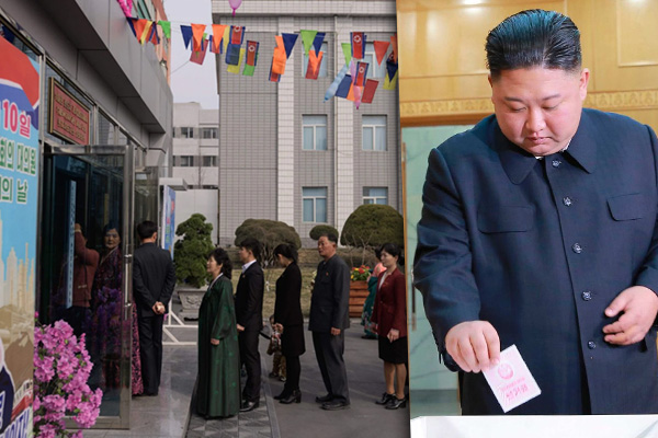 Kuzey Kore seçimlerinde Kim Jong Un'un adı vekiller arasında yok