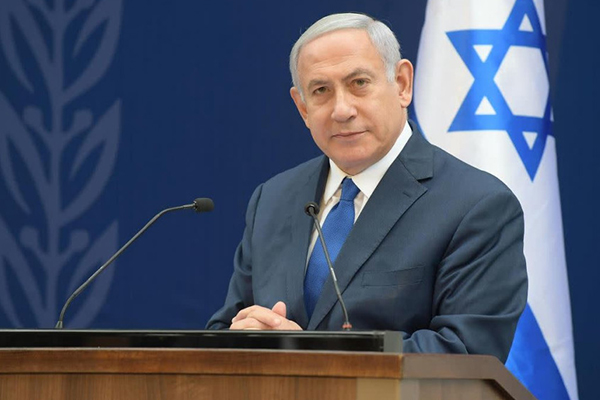 Netanyahu: 6 Arap ülkesiyle yakın temas halindeyiz