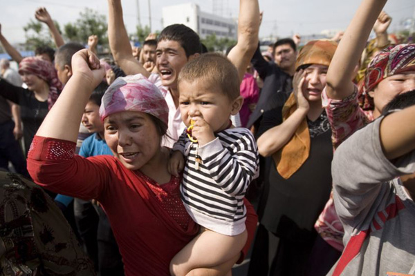Çinli validen 'Uygur Türkleri' açıklaması