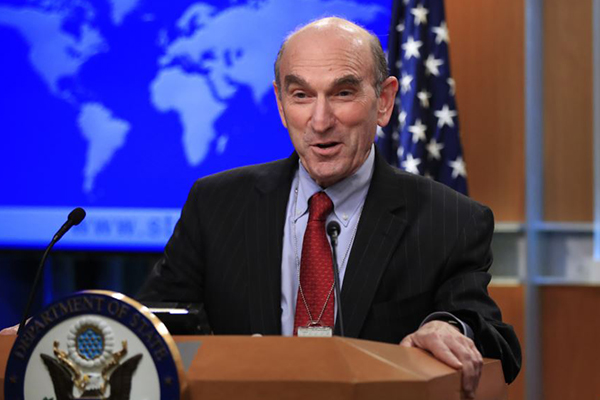 ABD temsilcisi, Türkiye’nin, Maduro’ya verdiği destekten rahatsız oldu