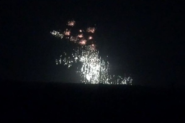 Beşşar Esed rejiminden İdlib'e 'beyaz fosfor'lu saldırı