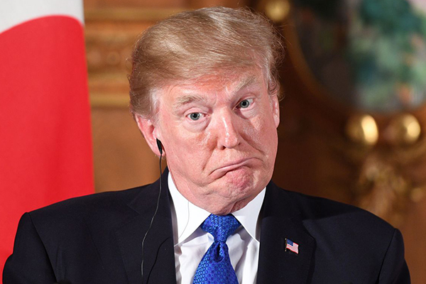 New York Başsavcılığı'ndan, Trump'ın iş anlaşmalarına  soruşturma