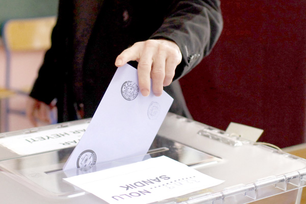 İşte CHP'nin son seçim anketi