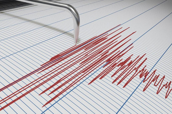 Çanakkale'de art arda iki deprem