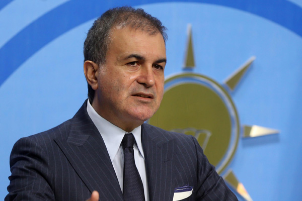 Yavaş'ın iddialarına Ömer Çelik'ten yanıt