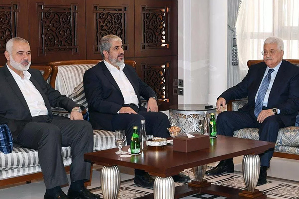 Filistin'de sol eğilimli beş parti birleşti: Filistin Demokratik Birliği