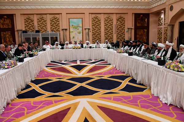 Rusya'dan ABD-Taliban görüşmelerine ilişkin açıklama