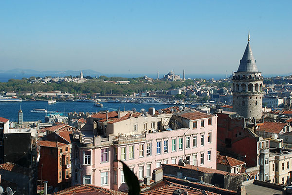 Dünyanın en yaşanılabilir şehirler arasında İstanbul 130. sırada