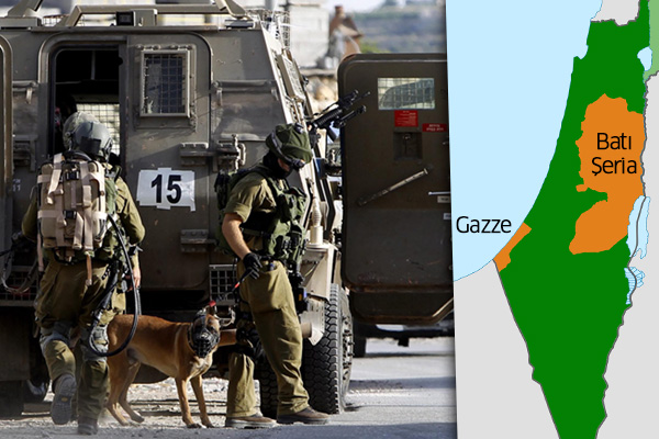 'Batı Şeria, günbegün İsraille doğrudan çatışmaya yaklaşıyor'
