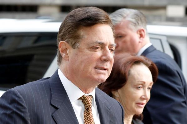 Trump’ın eski kampanya Müdürü Manafort’a, yargılandığı ikinci davada 3,5 yıl hapis