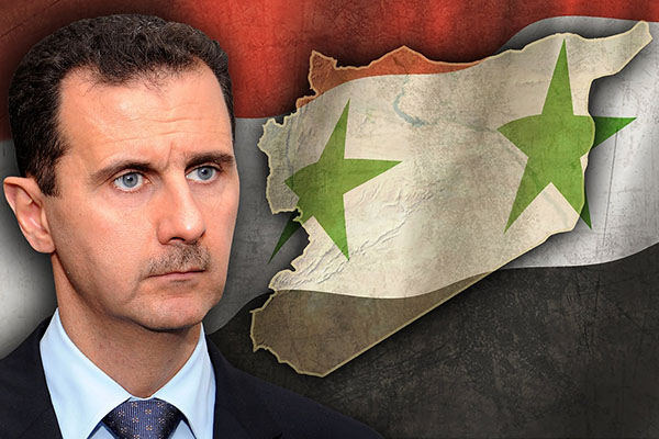 Esed yeniden uluslararası sahneye çıkabilir mi?