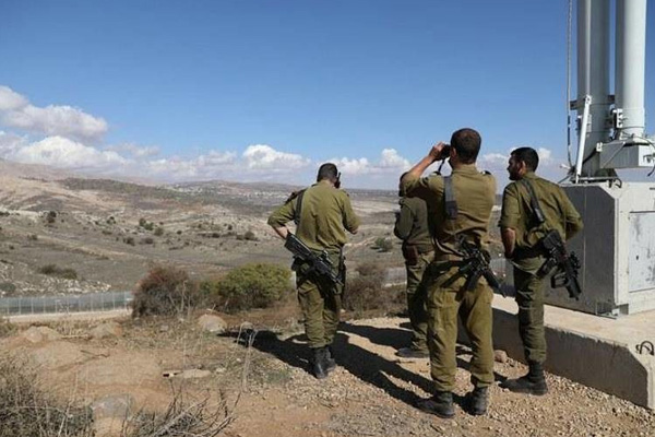 İsrail ordusu: Hizbullah, Golan Tepeleri sınırında bir birim kuruyor