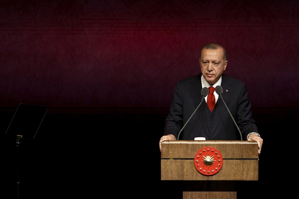 Erdoğan: Asla kabul etmiyorum