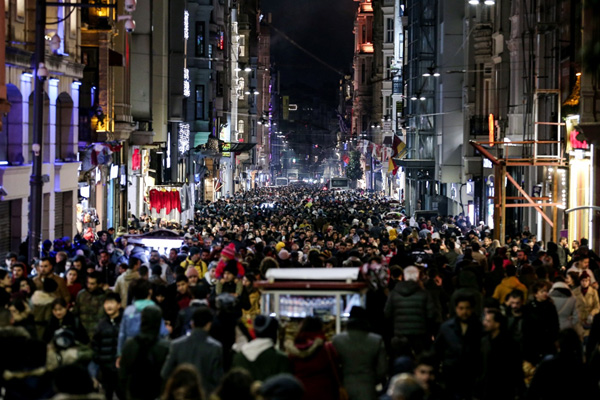 TÜİK göç verilerini açıkladı! İşte İstanbul'da son durum...