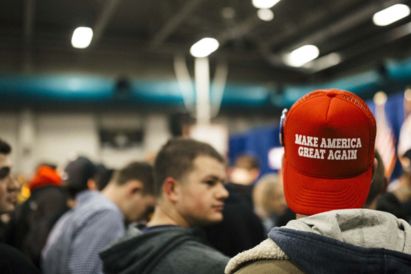 Liseli Amerikalılar arasında ırkçılık yükseliyor