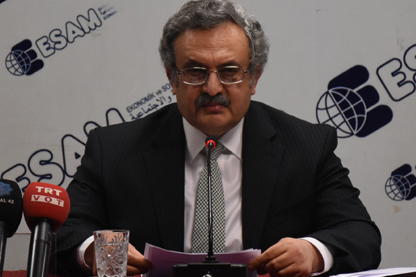 Pakistan'ın Ankara Büyükelçisi: Keşmir sorunu çözülmedikçe barış sağlanamaz