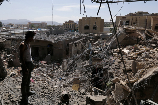 Senato onayladı: ABD'nin Yemen'deki savaşa askeri desteğini çekecek