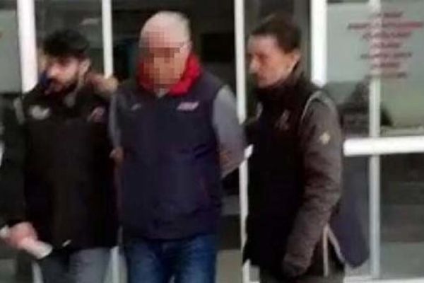 İzmir'de terör operasyonu: 10 gözaltı