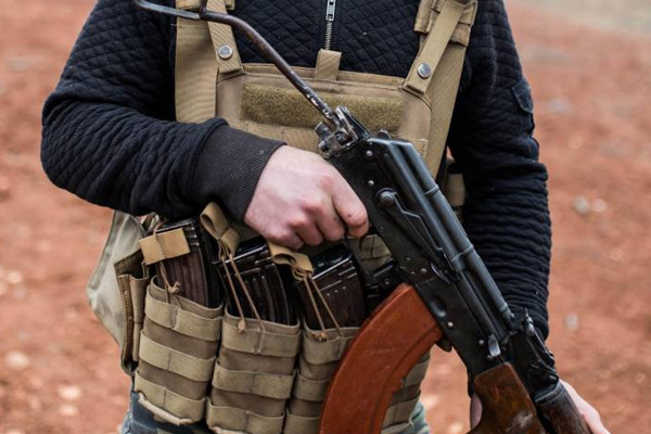 Azez’de YPG ve ÖSO arasında çatışma