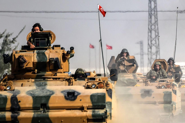 ABD'ye göre Türkiye'nin Suriye'de operasyona ihtiyacı yok