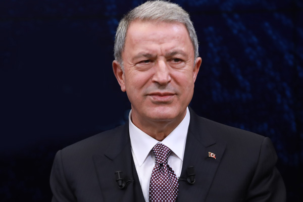 Bakan Akar'dan kritik F-35 açıklaması
