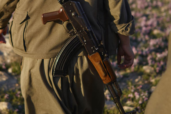 Şırnak'ta 7 terörist teslim oldu