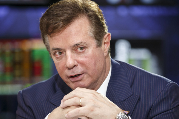 Trump'ın eski seçim kampanyası menajerine 43 ay hapis