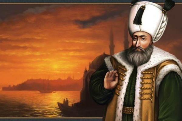 Kanuni Sultan Süleyman'ın ölümü bilinçli bir şekilde askerden saklandı.