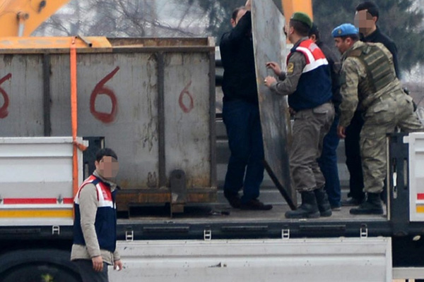 MİT TIR'ları ihbarcısı Ordu'da yakalandı