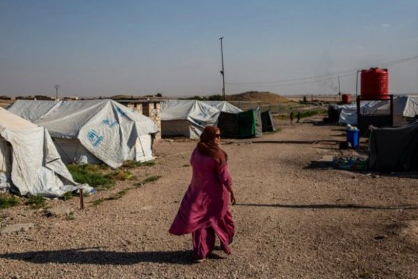 IŞİD militanlarının batılı eşleri ülkelerine dönmek istiyorlar