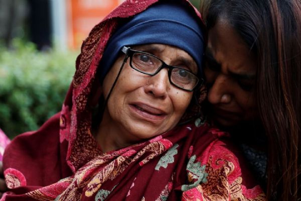 Yeni Zelanda'da terör saldırısında hayatını kaybedenler anılıyor