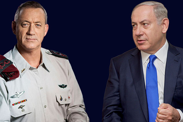 İran’ın, Netanyahu’nun Rakibi Gantz’ın cep telefonunu hacklemesi, İsrail’i karıştırdı
