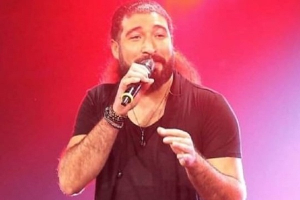 Ses yarışmasında birinci olmuştu! Gözaltına alındı